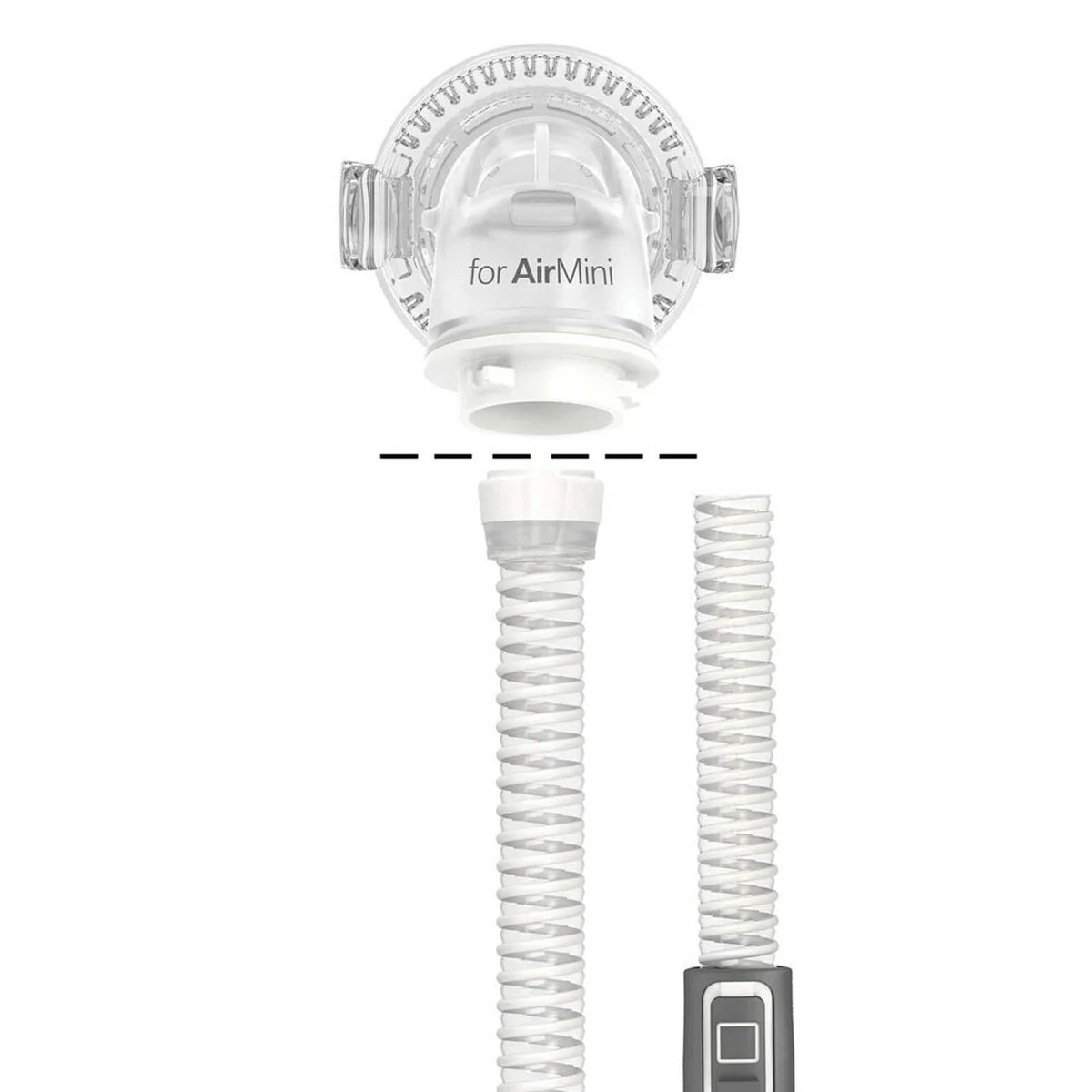 Connecteur ResMed AirMini F20 et F30