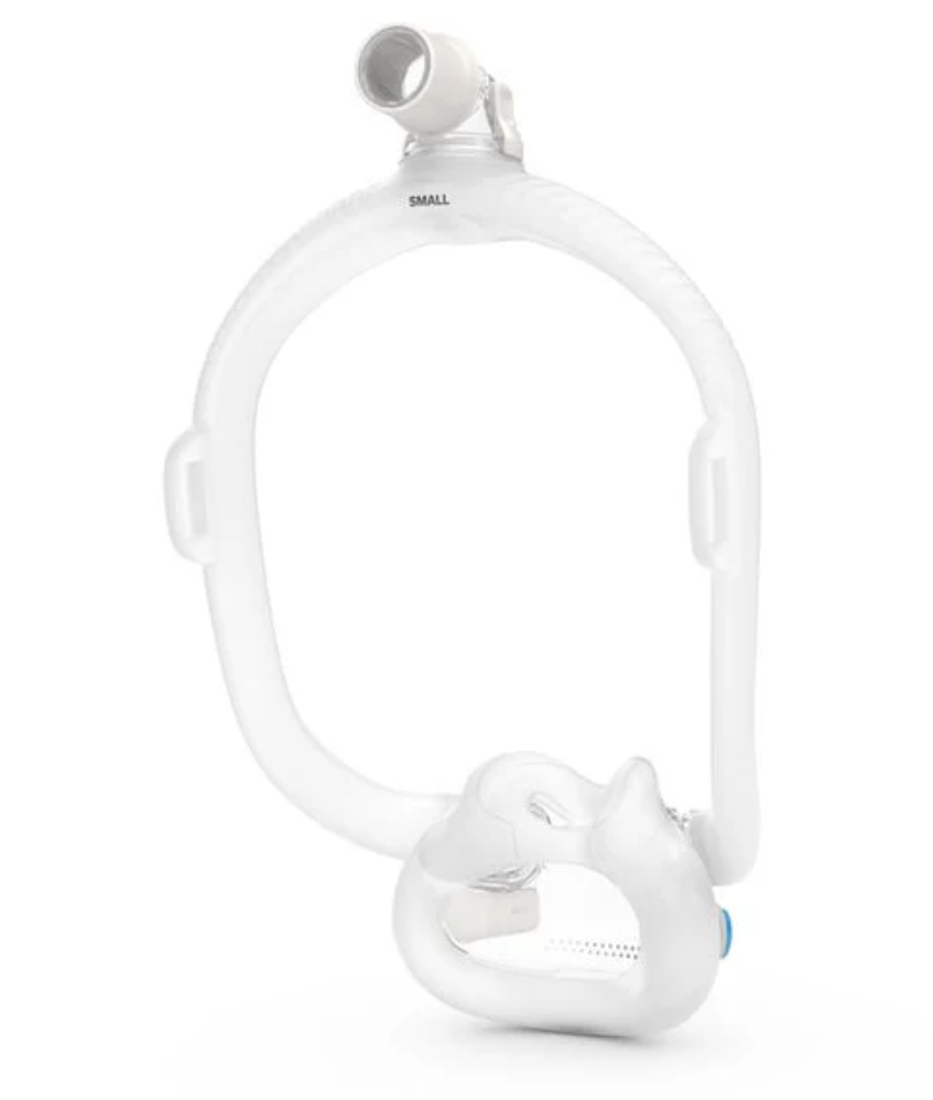 ResMed AirFit F30i Full Face Mask Frame System (no headgear)