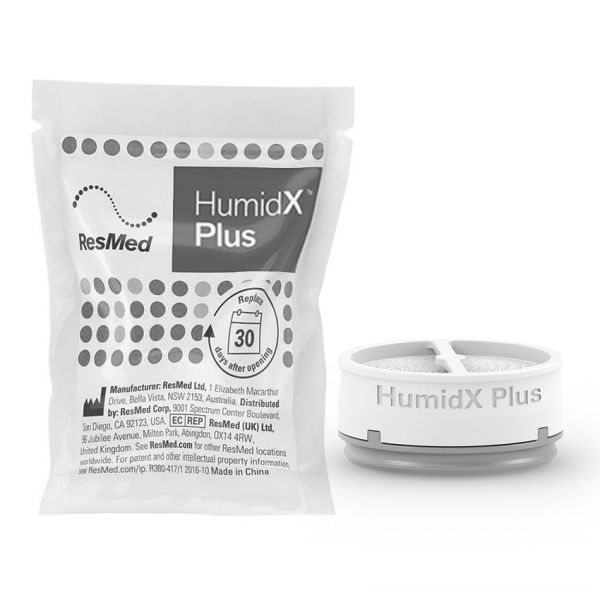 ResMed AirMini HumidX - Plus - Paquet de 6