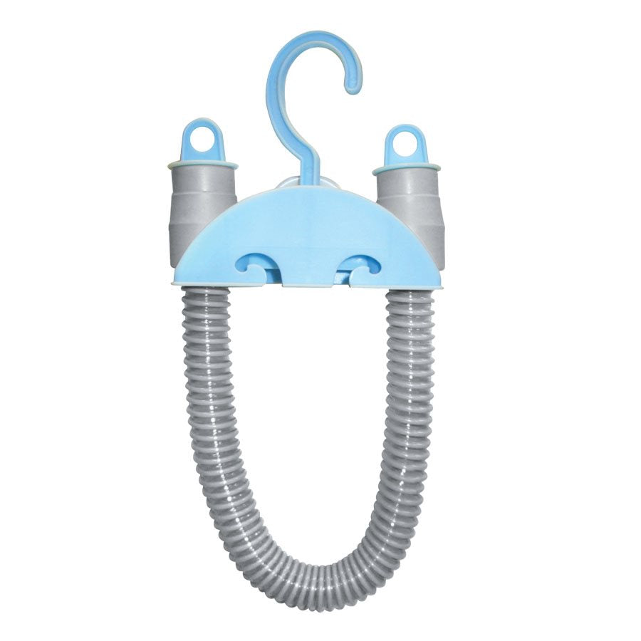 Système de nettoyage des tubes CPAP