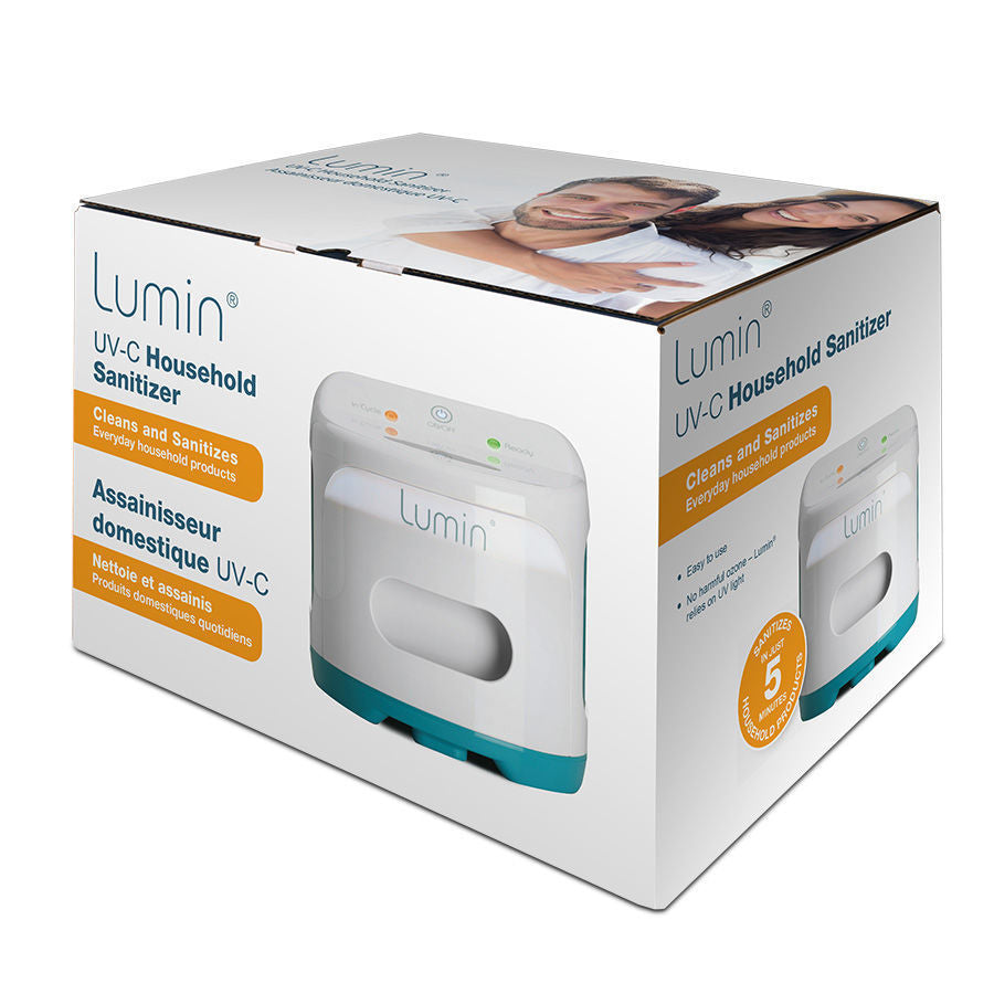 Lumin UVC Sanitizing System