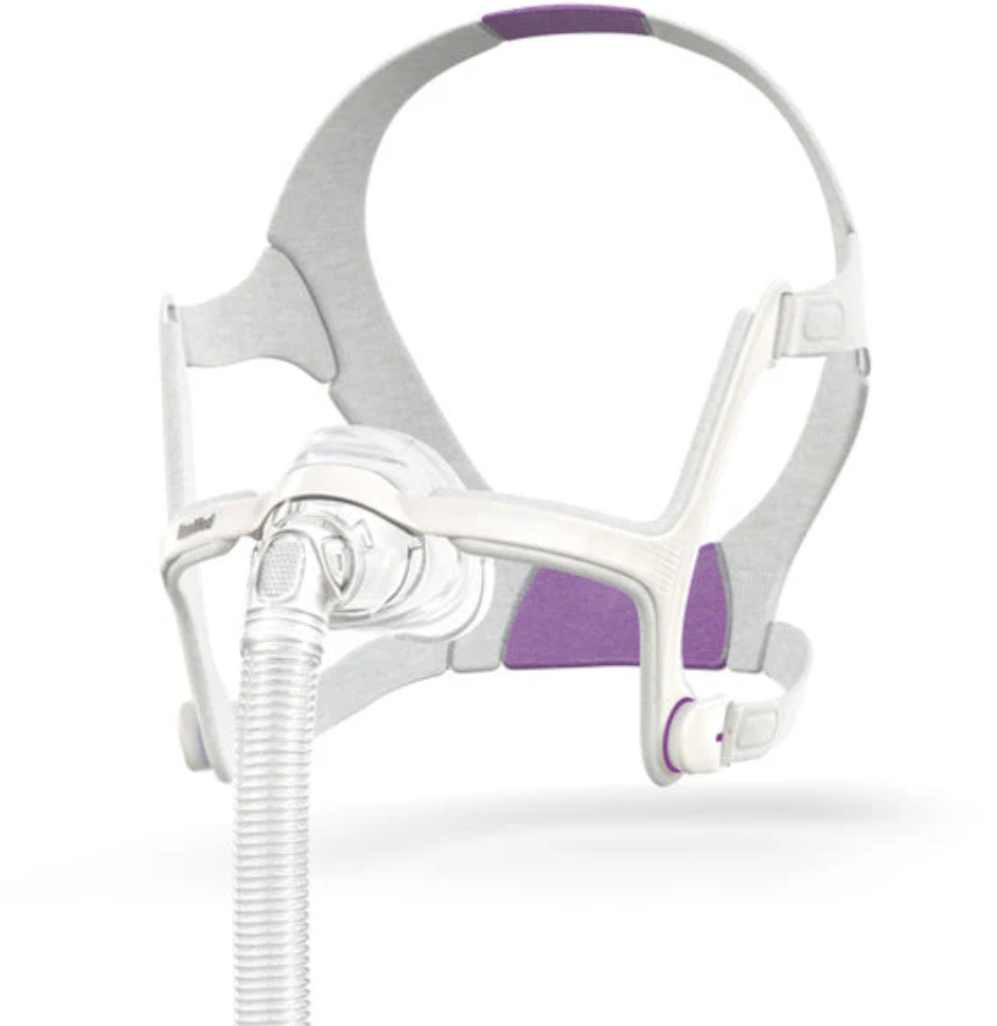 Système nasal complet ResMed AirFit N20 pour elle