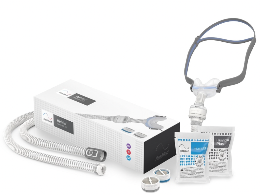 ResMed AirFit N30 for AirMini Mask Pack