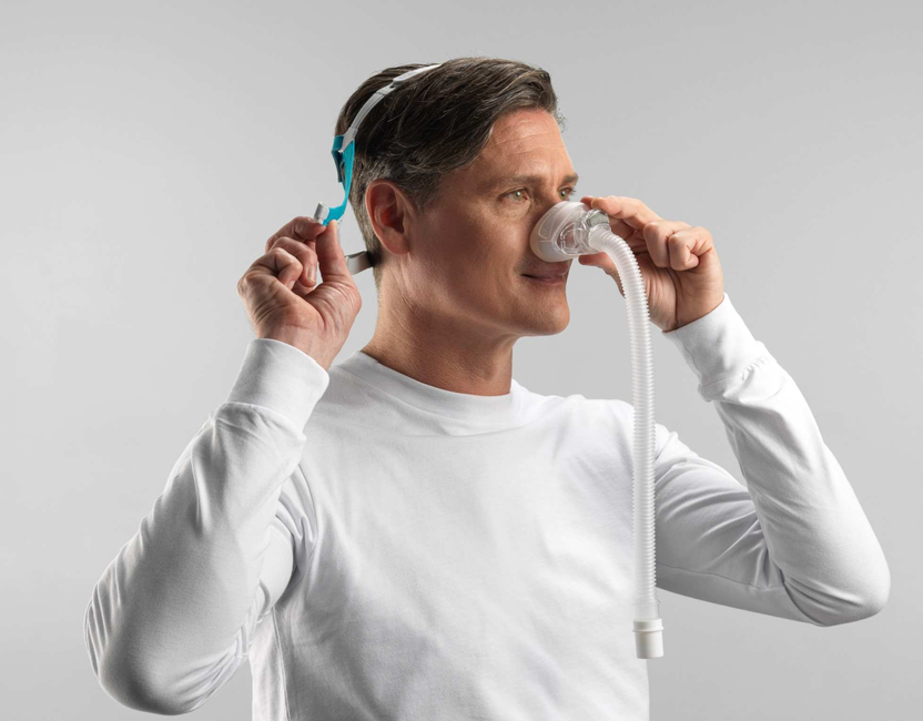 Masque CPAP nasal Nova de Fisher & Paykel