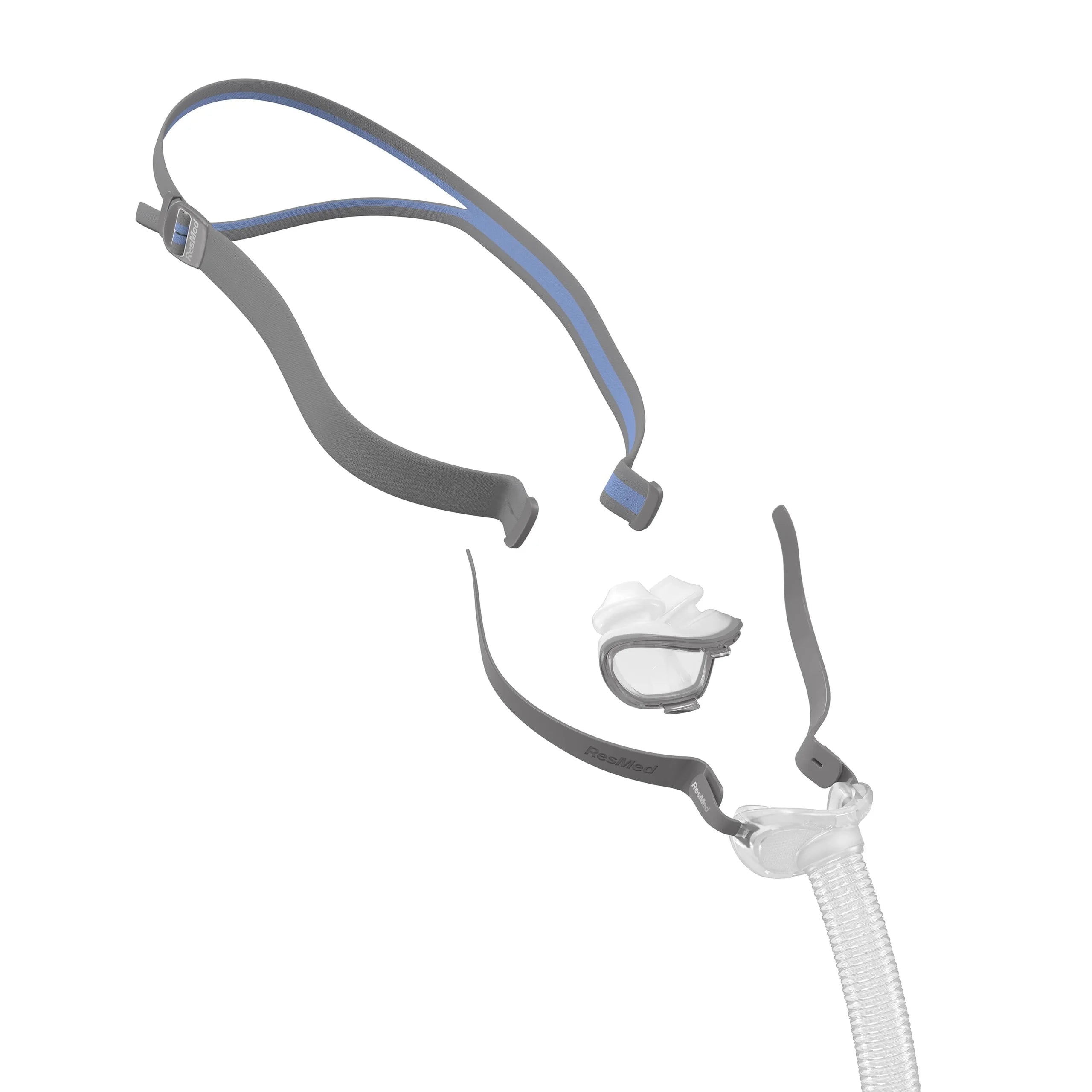 Système de masque nasal AirFit P10 de ResMed