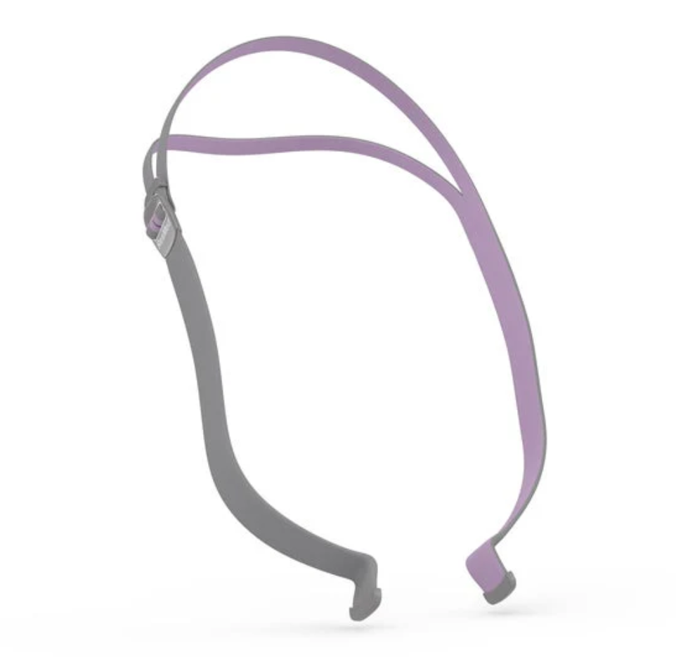 Casque ajustable ResMed AirFit P10 pour elle