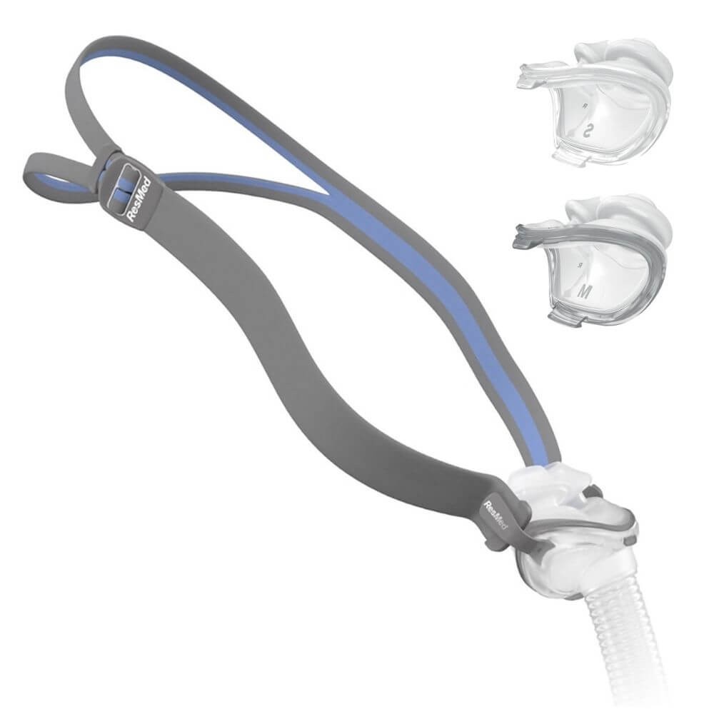 Système de masque nasal AirFit P10 de ResMed