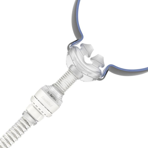 Pack ResMed AirMini AutoSet avec masque P10