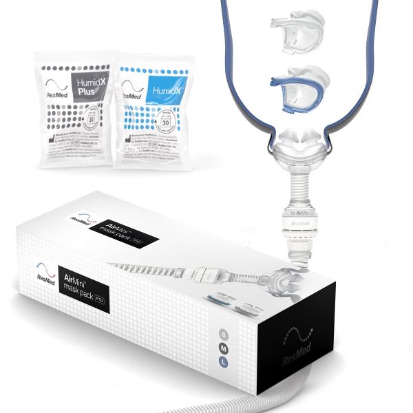 ResMed AirMini P10 Mask Pack