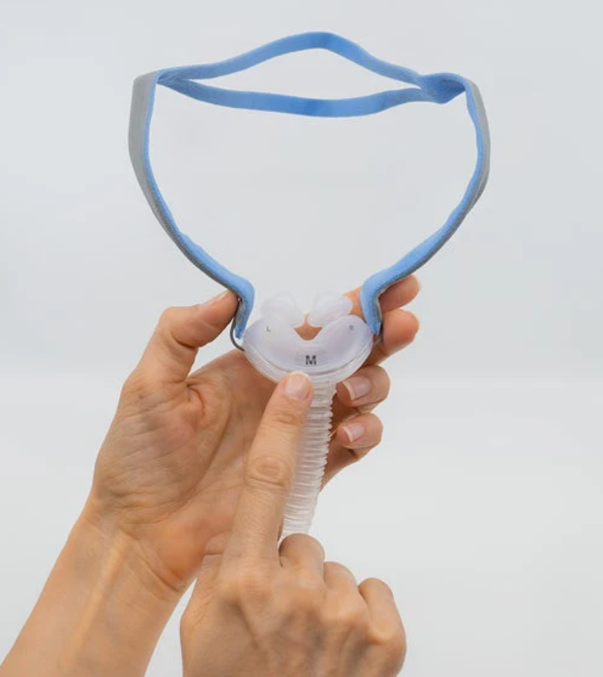 Système de masque nasal AirFit P10 de ResMed