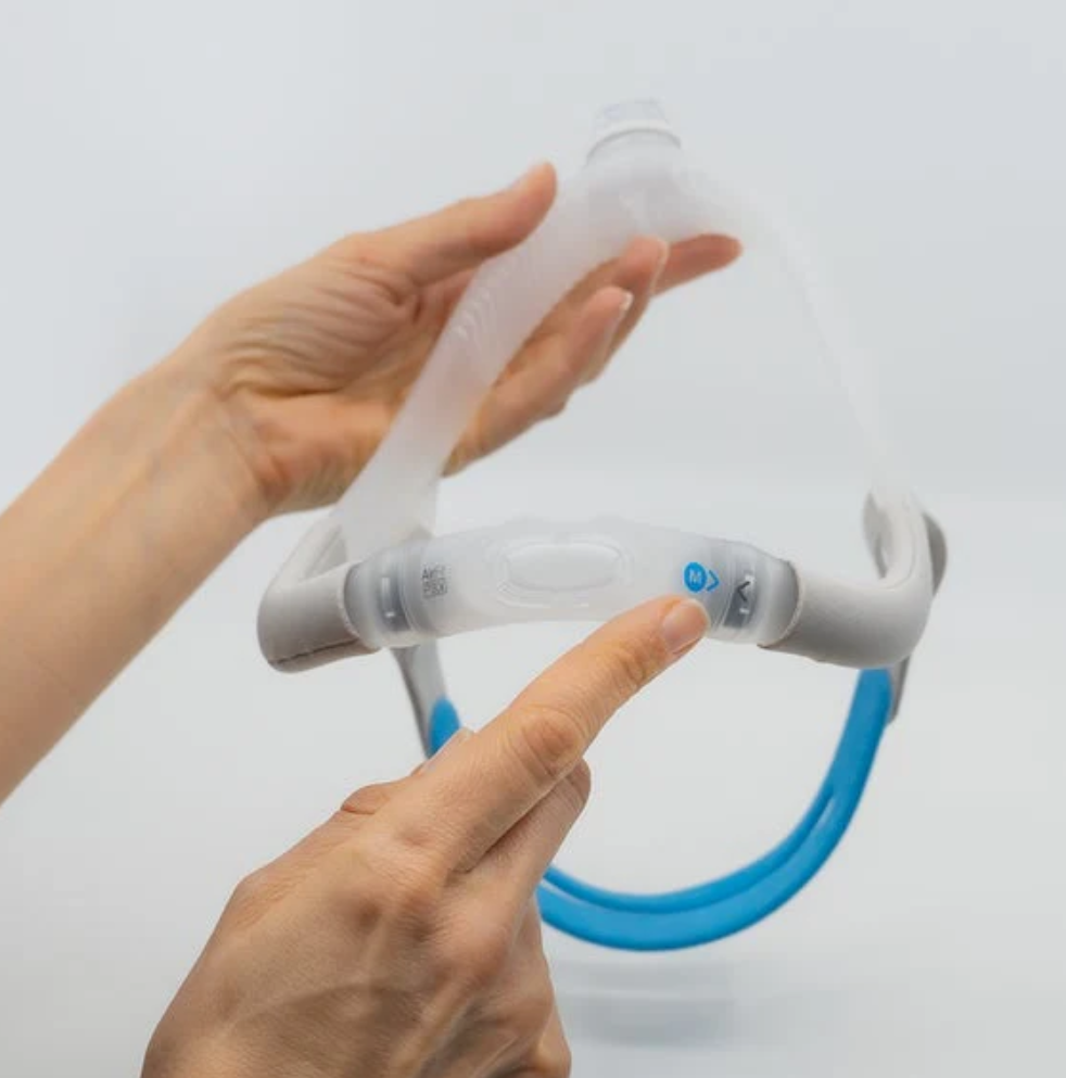 ResMed AirFit P30i Nasal Pillow CPAP Mask - Starter Pack