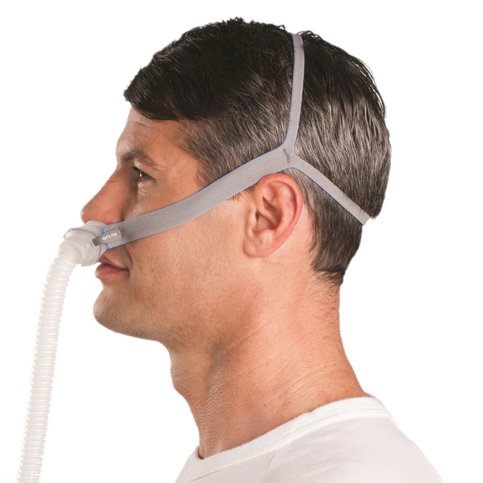 Système de masque nasal AirFit P10 de ResMed