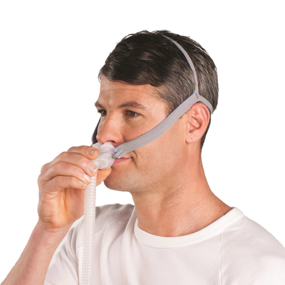 Système de masque nasal AirFit P10 de ResMed