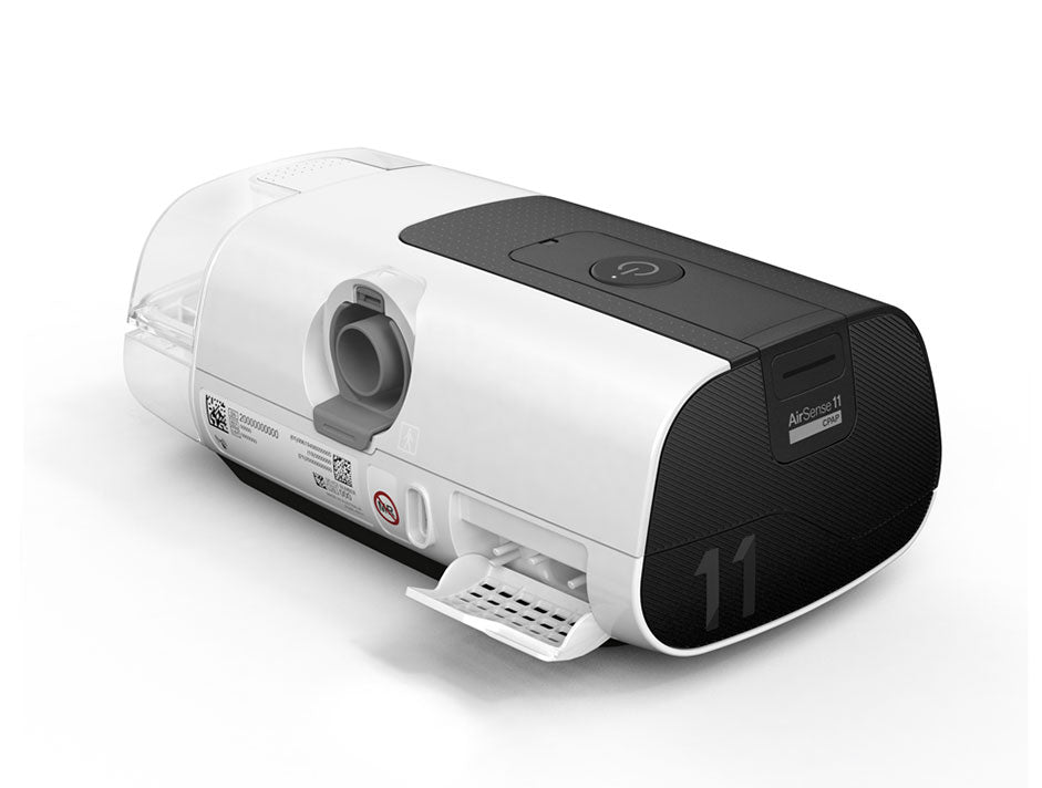 ResMed AirSense 11 CPAP Machine & ResMed AirFit P30i Nasal Pillow CPAP Mask - Exclusive Value Package