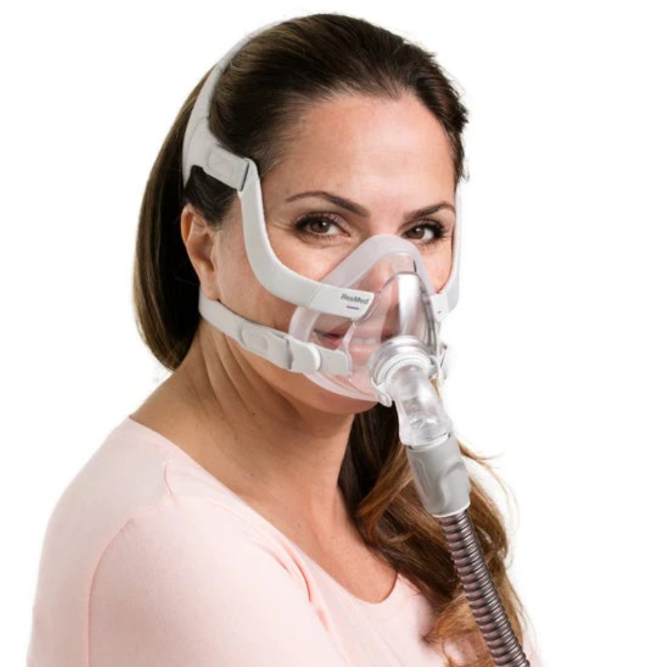 ResMed AirFit F20 For Her Full Face Complete System