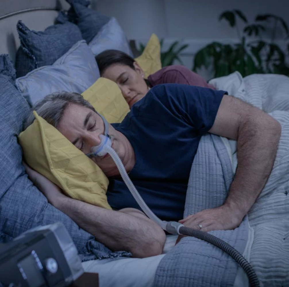 Masque nasal CPAP ResMed AirFit N30 - Système complet