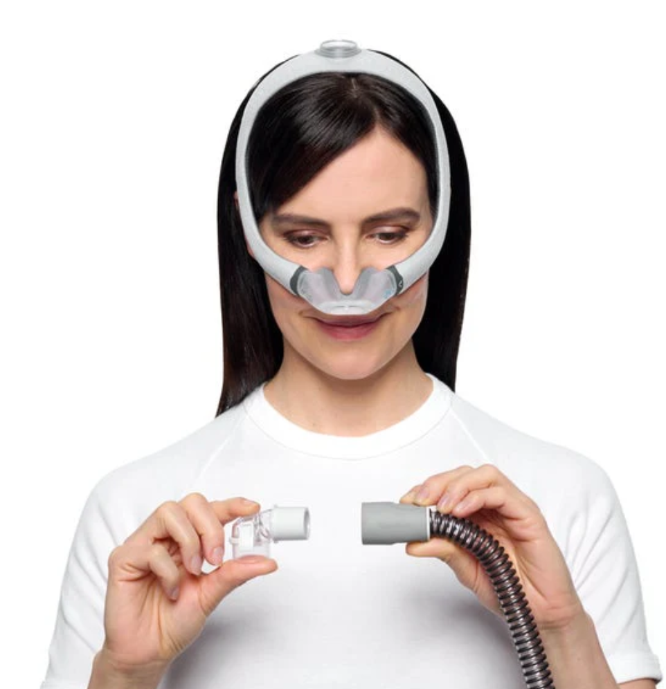 ResMed AirTouch N30i Nasal Starter Pack System