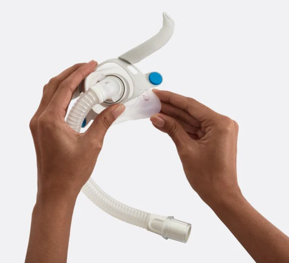 Système de cadre AirFit F40