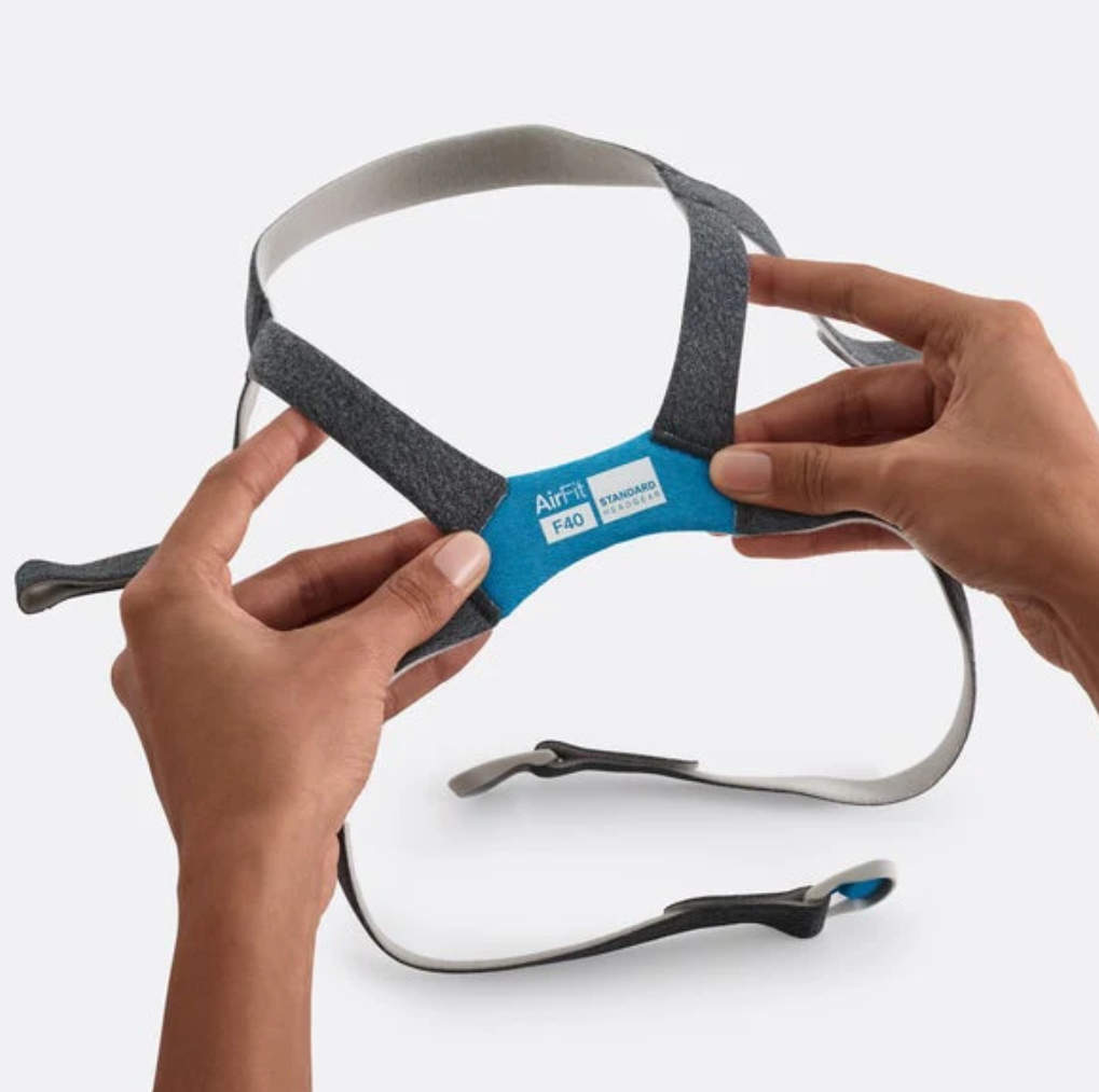 Casque ResMed AirFit F40