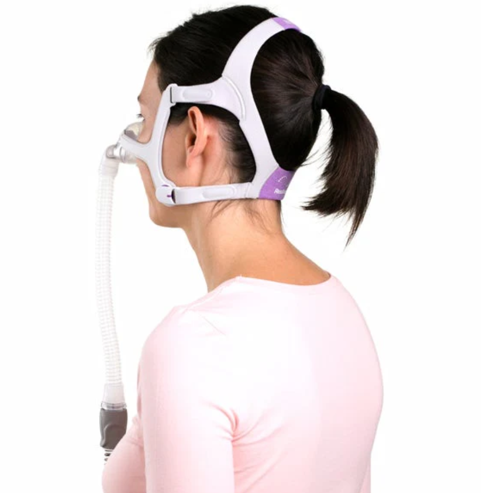 Système nasal complet ResMed AirFit N20 pour elle