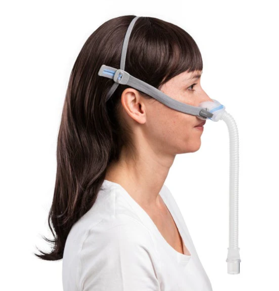 Masque nasal CPAP ResMed AirFit N30 - Système complet