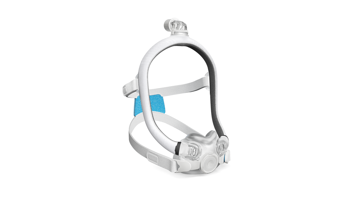 Resmed AirTouch F30i Comfort Full Face CPAP Mask - Complete System