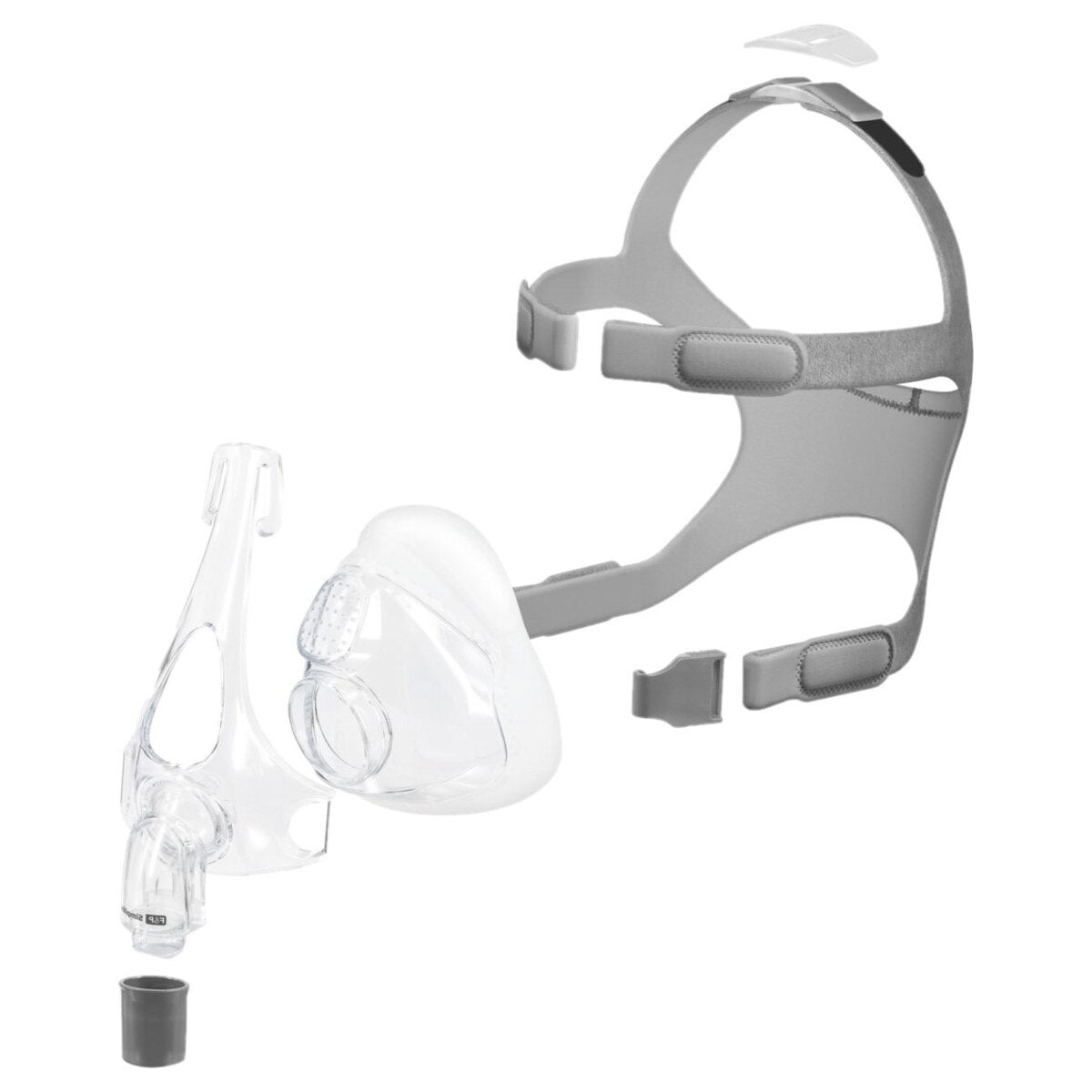 Système facial complet Fisher & Paykel Simplus