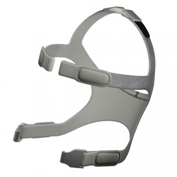 Casque de protection pour masque facial complet Fisher & Paykel Simplus
