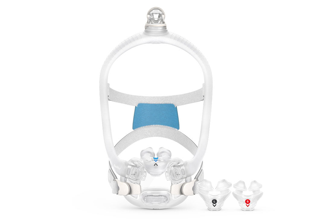 ResMed AirFit X30i Full Face Oral CPAP Mask - Starter Pack