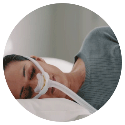 Fisher & Paykel Solo Nasal CPAP Mask - Fit Pack