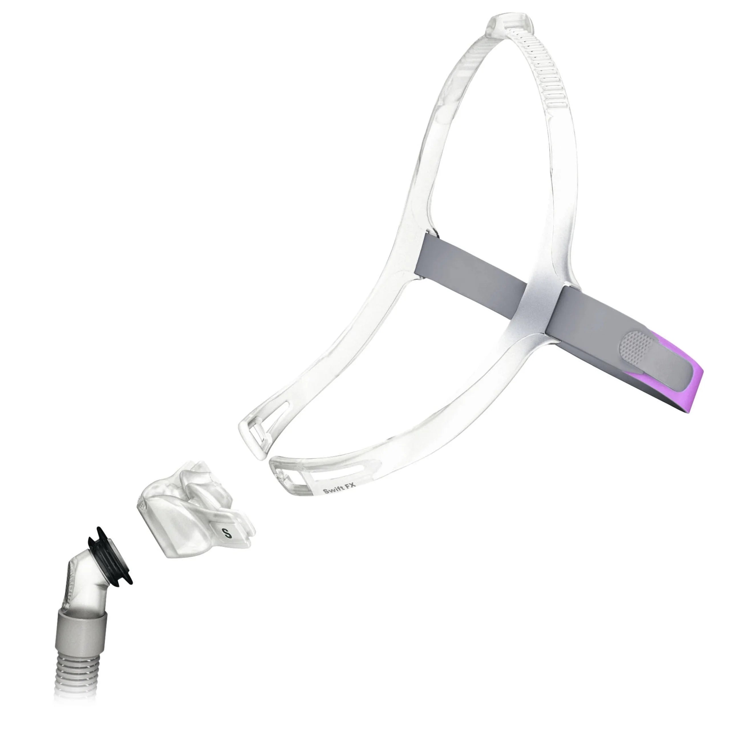 Système de coussins nasaux ResMed Swift FX pour elle