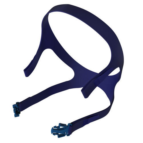 ResMed Quattro FX Full Face Mask Headgear - DISCONTINUED