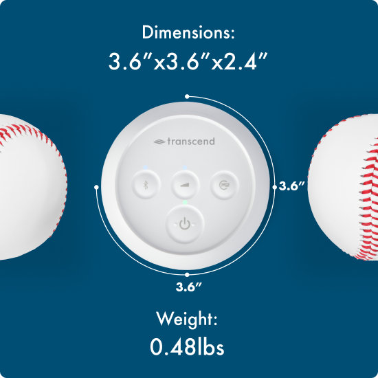 Appareil CPAP automatique Transcend Micro Travel