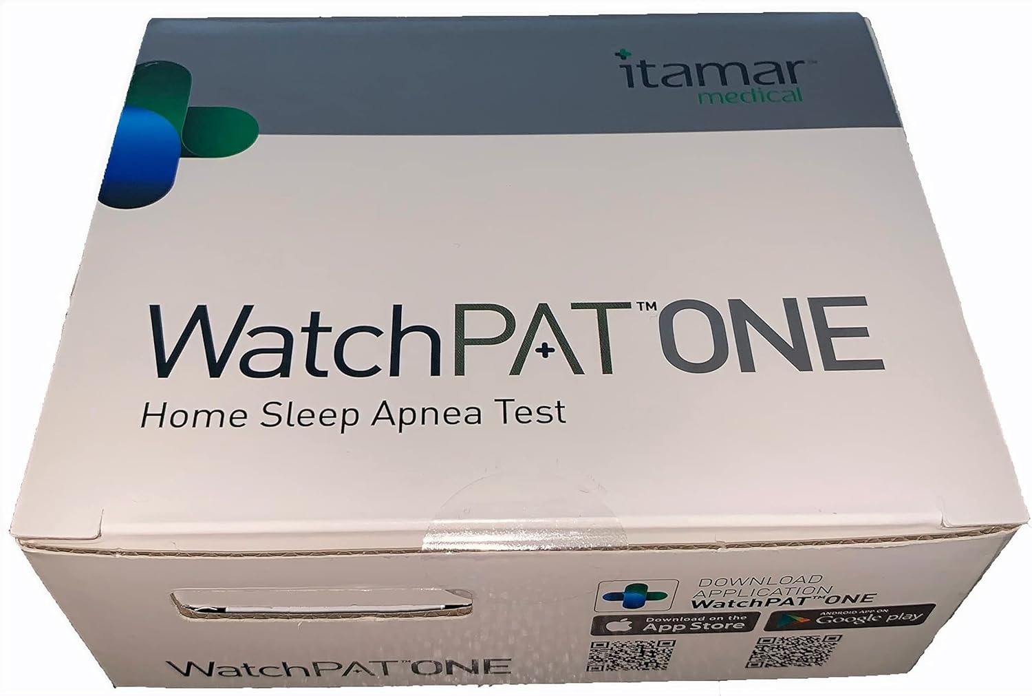 WatchPAT ONE - Test de sommeil jetable à domicile