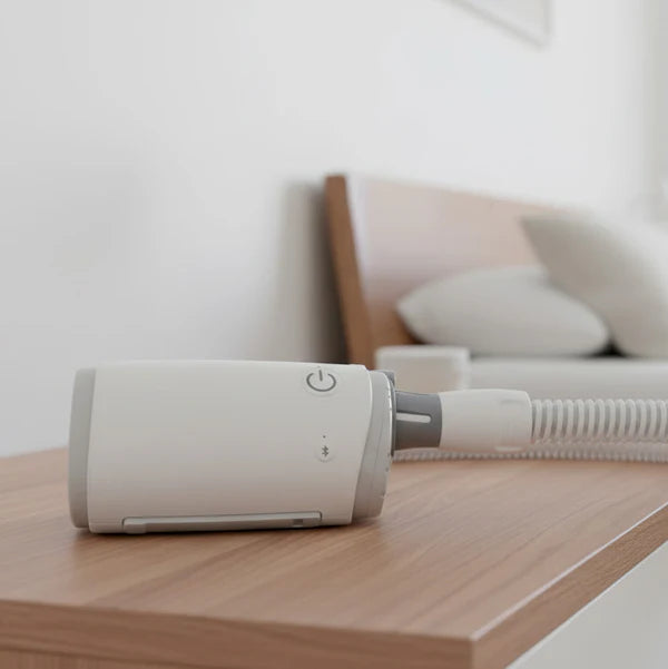 ZephAir CPAP Hose Connector for ResMed AirMini