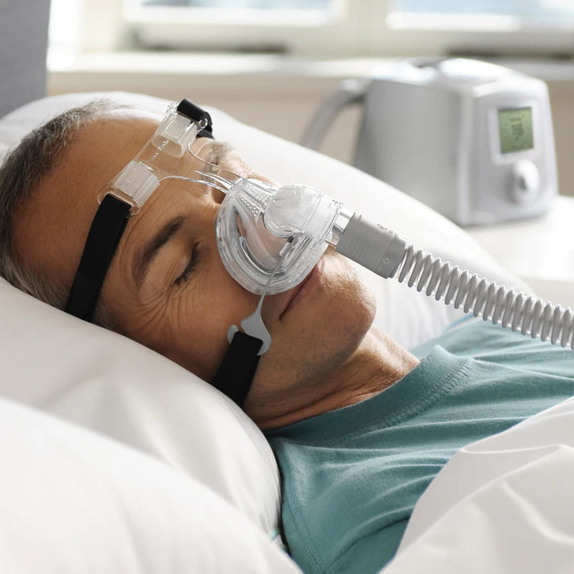 Fisher & Paykel Zest Q Nasal CPAP Mask - Complete System