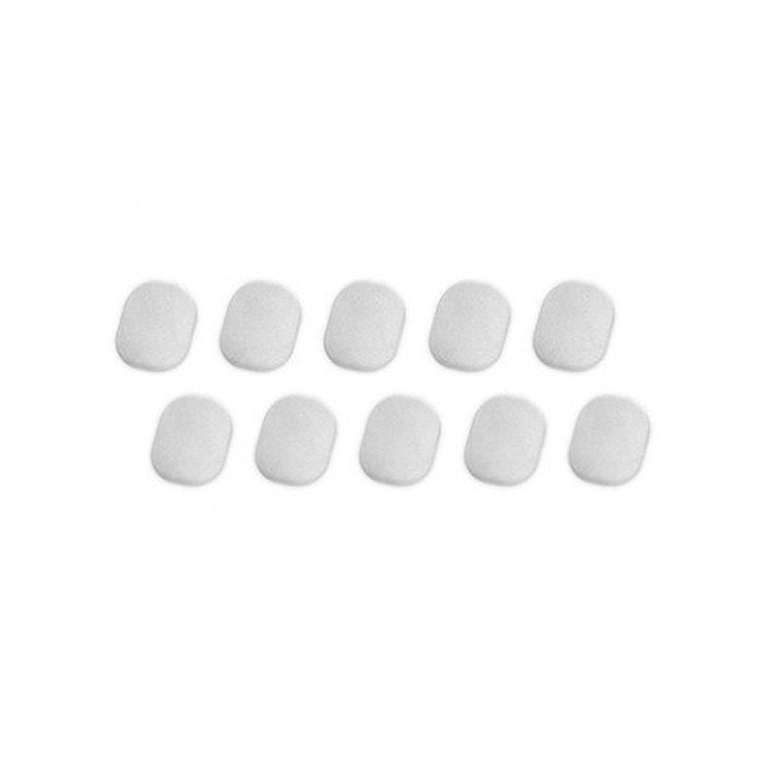 Diffuseurs Fisher & Paykel Zest Q, 10 par paquet