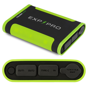 EXP PRO LifePO4 batteries