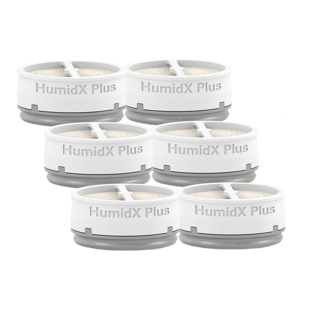 ResMed AirMini HumidX - Plus - 6 Pack