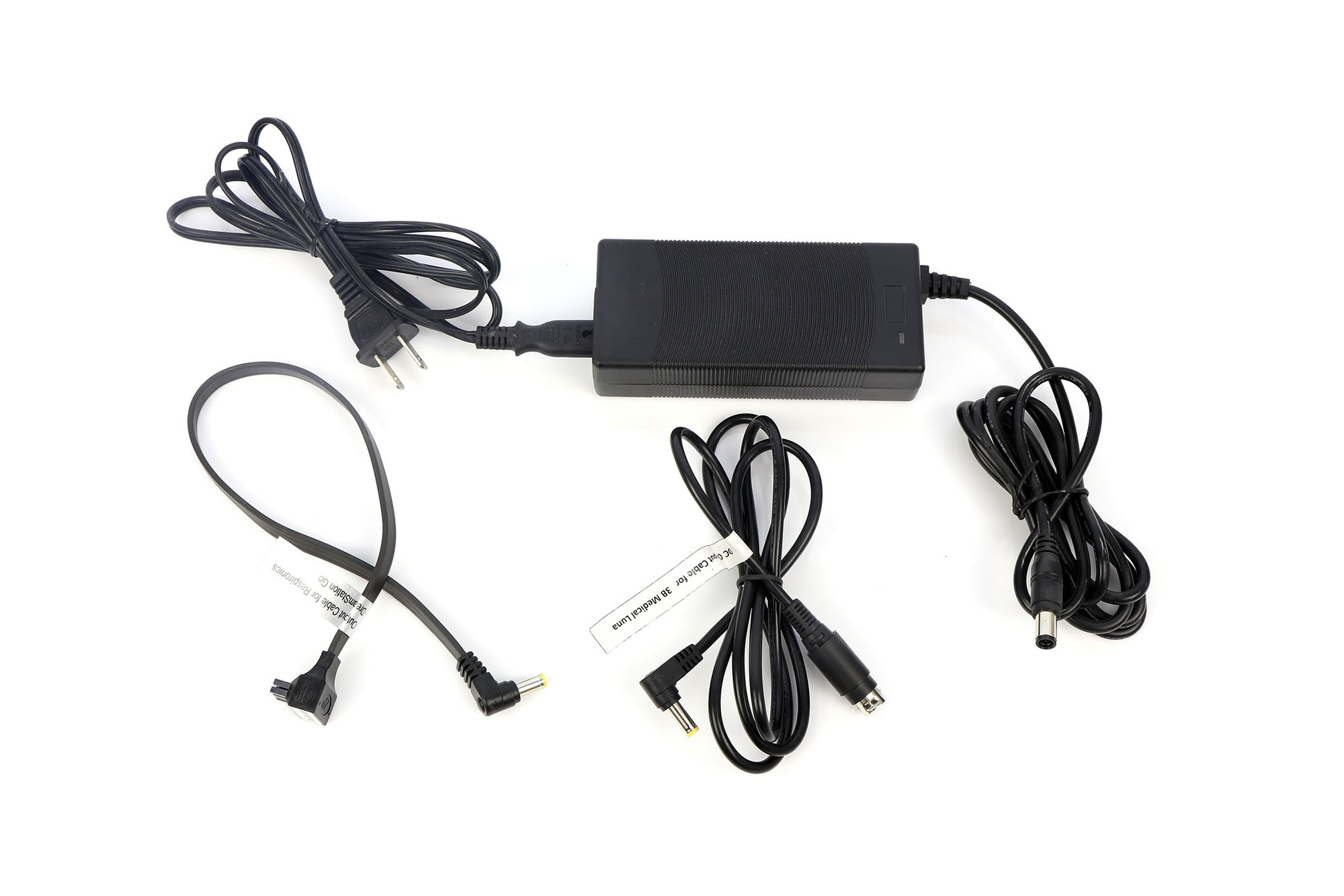 Medistrom Respironics DreamStation GO and 3B Medical Luna Cable Kit for Pilot-24 Lite