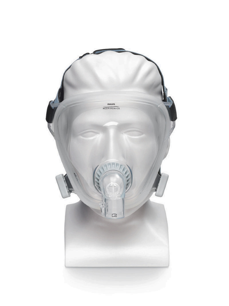 Respironics Fitlife Complete System with Headgear