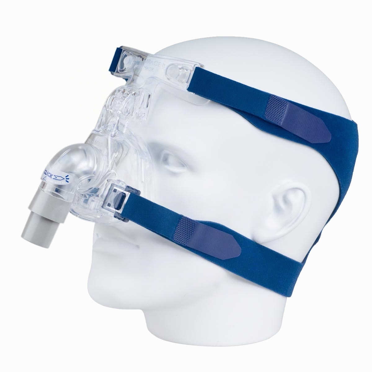ResMed Ultra Mirage II Nasal Complete System with Headgear