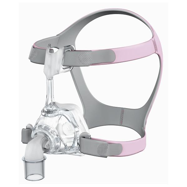 ResMed Mirage FX for Her Nasal System with Headgear
