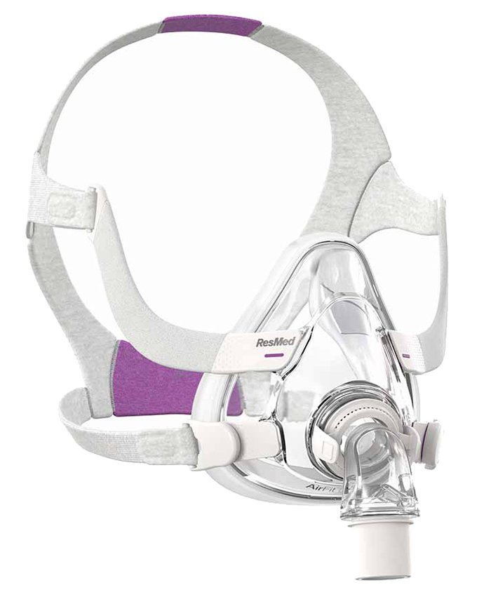 ResMed AirFit F20 For Her Full Face Complete System