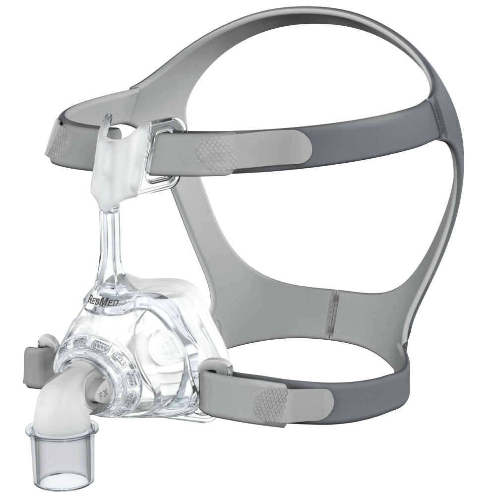 ResMed Mirage FX Nasal System with Headgear