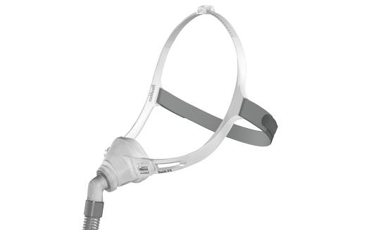 ResMed Swift FX Nano Nasal Complete System with Cushion and Headgear