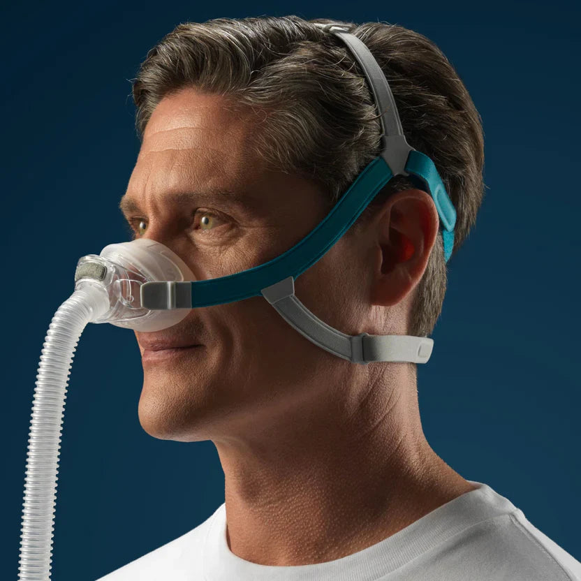 Fisher &amp; Paykel Introduces the Nova Nasal CPAP Mask