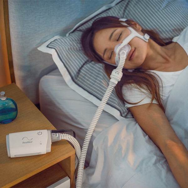 Masks Compatible with the ResMed AirMini