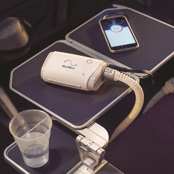Power Travel Machine Why the ResMed AirMini is the Ultimate Travel CPAP Machine