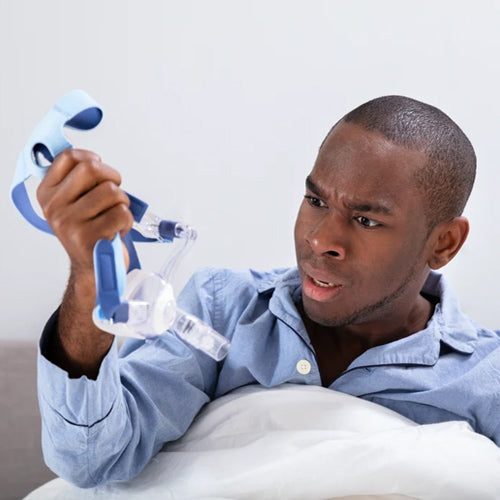 How to Get Used to CPAP Therapy: 12 Tips for New CPAP User